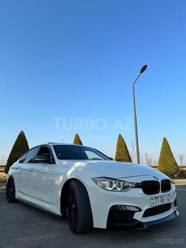 BMW 328 2014, 200,000 km - 2.0 l - Bakı