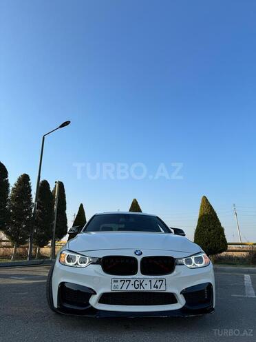 BMW 328 2014, 200,000 km - 2.0 l - Bakı