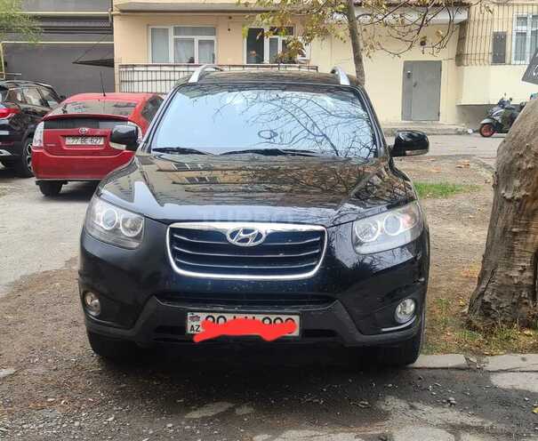 Hyundai Santa Fe 2011, 300,000 km - 2.4 l - Bakı