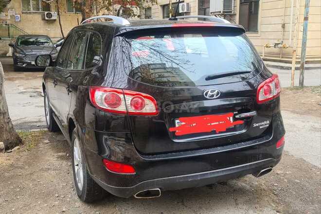 Hyundai Santa Fe 2011, 300,000 km - 2.4 l - Bakı