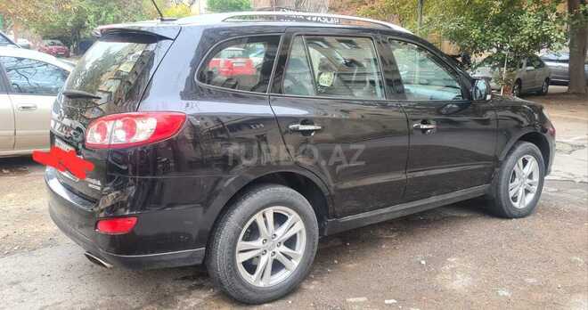 Hyundai Santa Fe 2011, 300,000 km - 2.4 l - Bakı