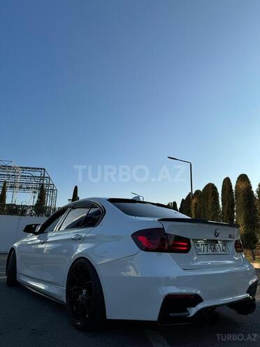 BMW 328 2014, 200,000 km - 2.0 l - Bakı