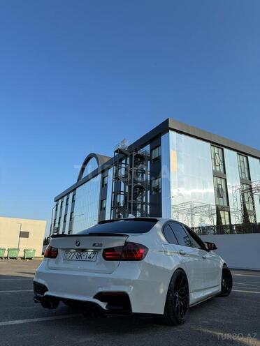 BMW 328 2014, 200,000 km - 2.0 l - Bakı