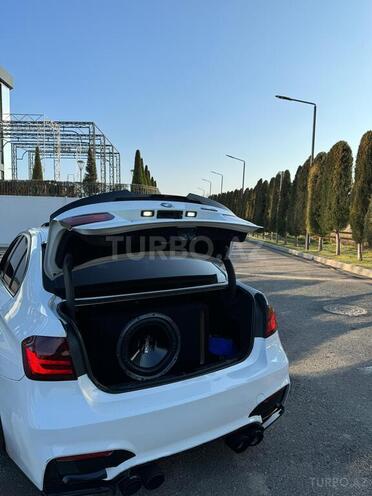 BMW 328 2014, 200,000 km - 2.0 l - Bakı