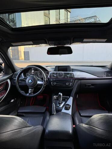 BMW 328 2014, 200,000 km - 2.0 l - Bakı