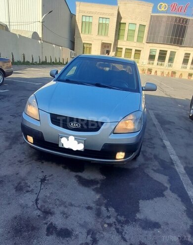 Kia Rio 2008, 265,300 km - 1.4 l - Bakı
