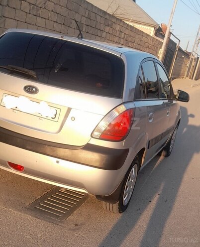 Kia Rio 2008, 265,300 km - 1.4 l - Bakı