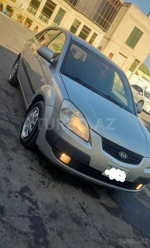 Kia Rio 2008, 265,300 km - 1.4 l - Bakı