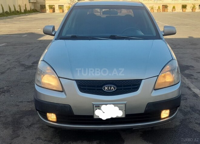 Kia Rio 2008, 265,300 km - 1.4 l - Bakı