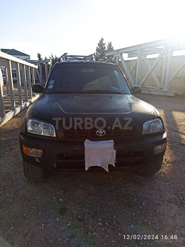 Toyota RAV4 1998, 240,000 km - 2.0 l - Bakı