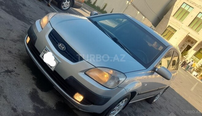 Kia Rio 2008, 265,300 km - 1.4 l - Bakı