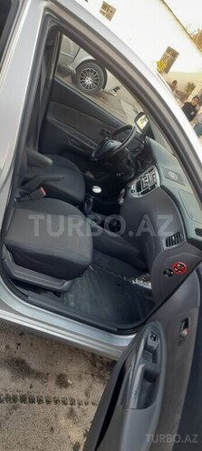 Kia Rio 2008, 265,300 km - 1.4 l - Bakı