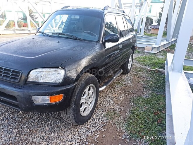 Toyota RAV4 1998, 240,000 km - 2.0 l - Bakı