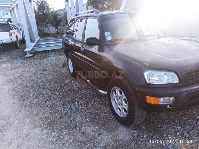 Toyota RAV4 1998, 240,000 km - 2.0 l - Bakı
