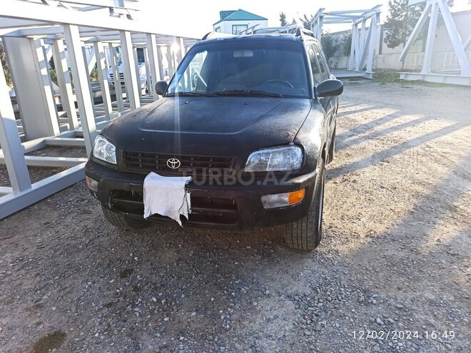 Toyota RAV4 1998, 240,000 km - 2.0 l - Bakı
