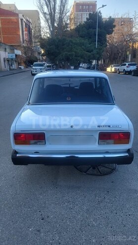 LADA (VAZ) 2107 2007, 22,000 km - 1.6 l - Bakı