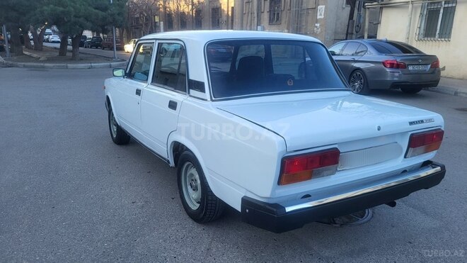LADA (VAZ) 2107 2007, 22,000 km - 1.6 l - Bakı