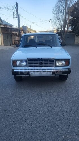 LADA (VAZ) 2107 2007, 22,000 km - 1.6 l - Bakı