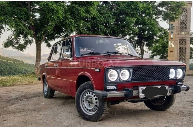 LADA (VAZ) 2106 2006, 80,000 km - 1.5 л - Bakı