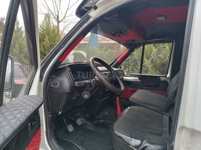 GAZ 3302-744 2002, 198,750 km - 2.5 l - Şirvan