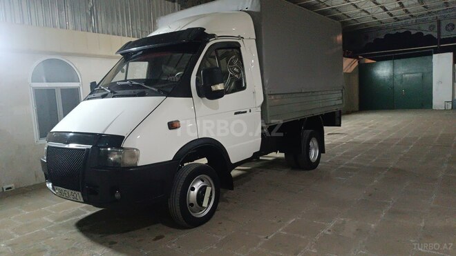 GAZ 3302-744 2002, 198,750 km - 2.5 l - Şirvan