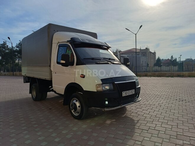 GAZ 3302-744 2002, 198,750 km - 2.5 l - Şirvan