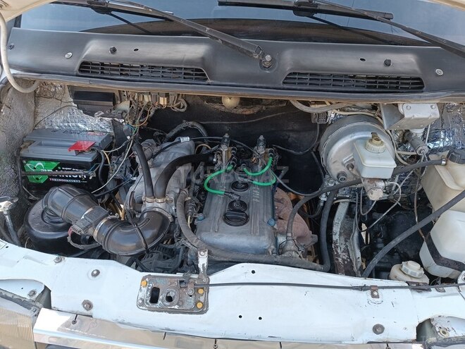 GAZ 3302-744 2002, 198,750 km - 2.5 l - Şirvan
