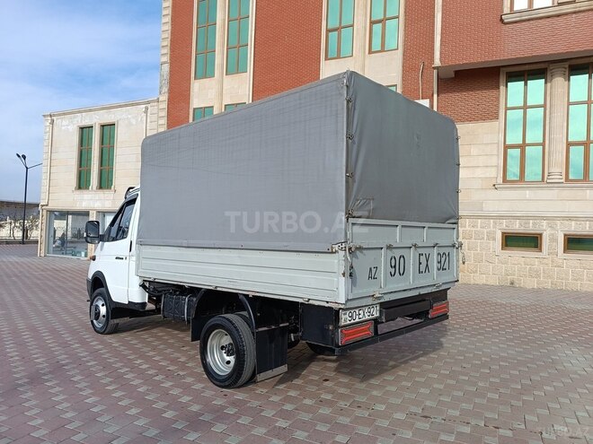 GAZ 3302-744 2002, 198,750 km - 2.5 l - Şirvan