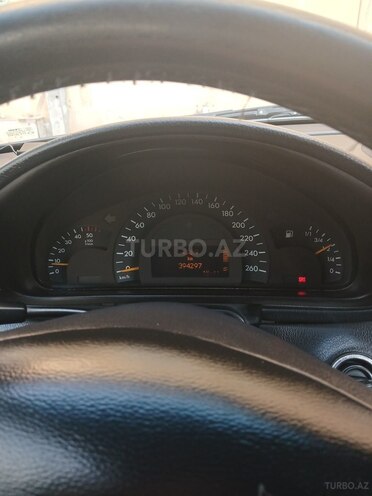 Mercedes C 220 2000, 294,297 km - 2.2 l - Bakı