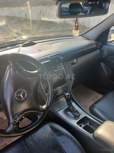 Mercedes C 220 2000, 294,297 km - 2.2 l - Bakı