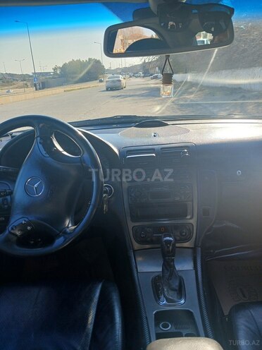Mercedes C 220 2000, 294,297 km - 2.2 l - Bakı
