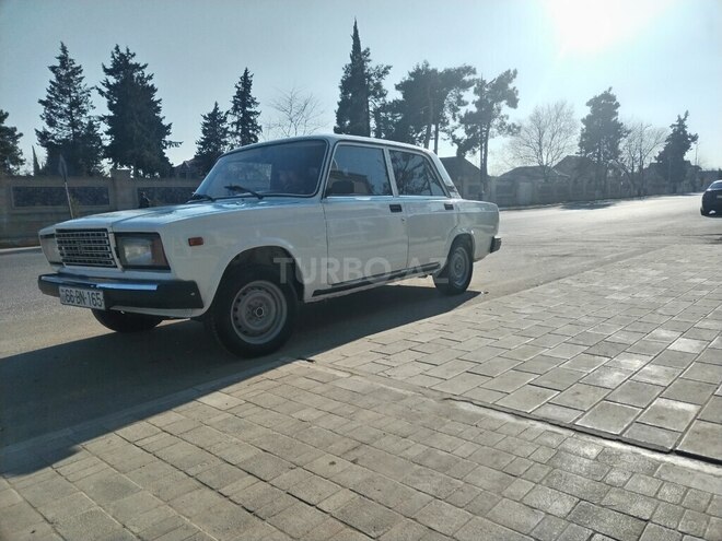 LADA (VAZ) 2107 2009, 15,000 km - 1.5 л - Bakı