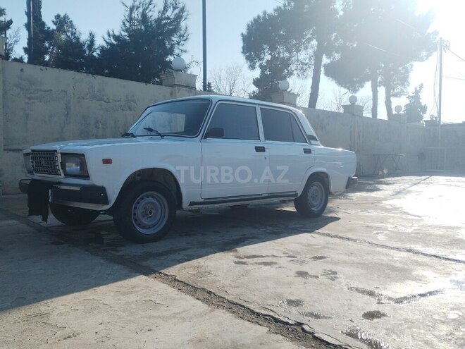 LADA (VAZ) 2107 2009, 15,000 km - 1.5 л - Bakı