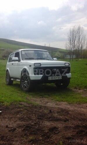 LADA (VAZ) Niva 2012, 140,000 km - 1.7 l - Cəlilabad