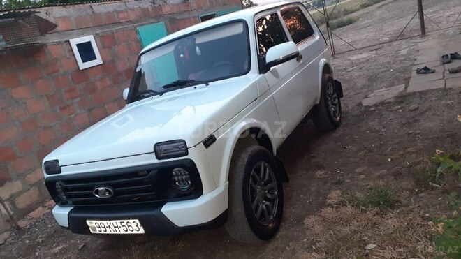 LADA (VAZ) Niva 2012, 140,000 km - 1.7 l - Cəlilabad