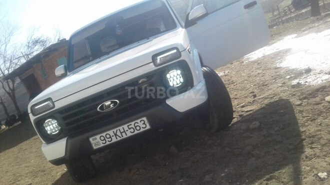 LADA (VAZ) Niva 2012, 140,000 km - 1.7 l - Cəlilabad