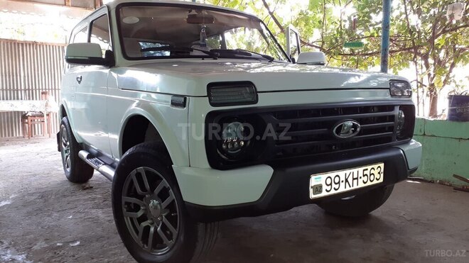 LADA (VAZ) Niva 2012, 140,000 km - 1.7 l - Cəlilabad