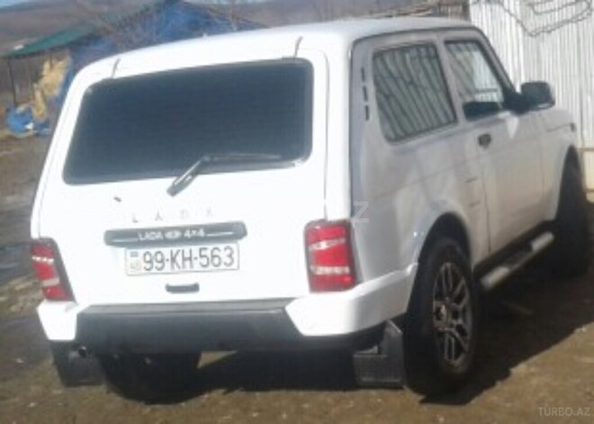 LADA (VAZ) Niva 2012, 140,000 km - 1.7 l - Cəlilabad