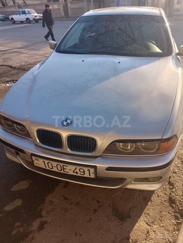 BMW 525 1996, 300,000 km - 2.5 l - Kürdəmir