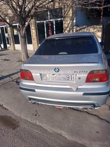 BMW 525 1996, 300,000 km - 2.5 l - Kürdəmir