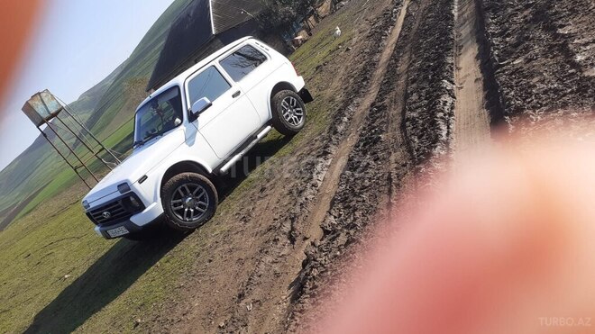 LADA (VAZ) Niva 2012, 140,000 km - 1.7 l - Cəlilabad