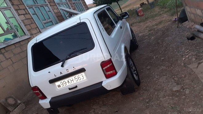 LADA (VAZ) Niva 2012, 140,000 km - 1.7 l - Cəlilabad
