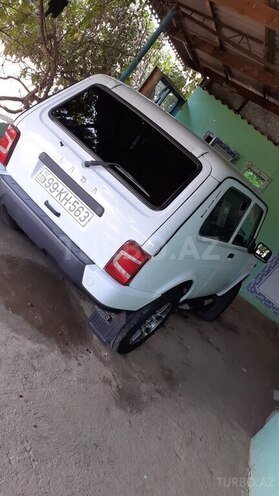 LADA (VAZ) Niva 2012, 140,000 km - 1.7 l - Cəlilabad