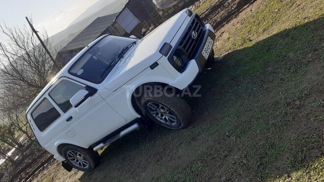 LADA (VAZ) Niva 2012, 140,000 km - 1.7 l - Cəlilabad