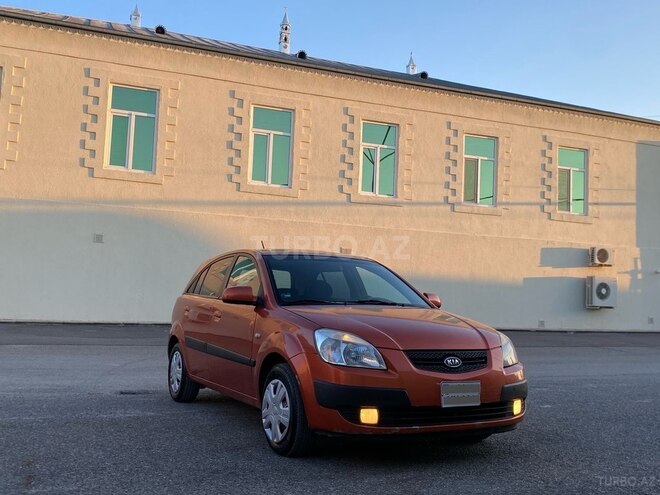 Kia Rio 2006, 349,200 km - 1.5 l - Bakı