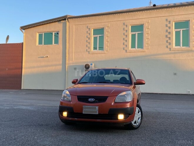 Kia Rio 2006, 349,200 km - 1.5 l - Bakı