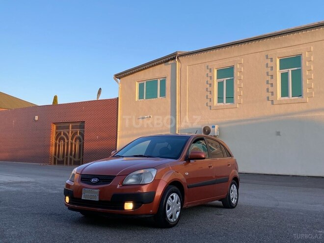 Kia Rio 2006, 349,200 km - 1.5 l - Bakı