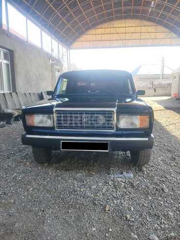 LADA (VAZ) 2107 2011, 55,446 km - 1.6 л - Ağstafa