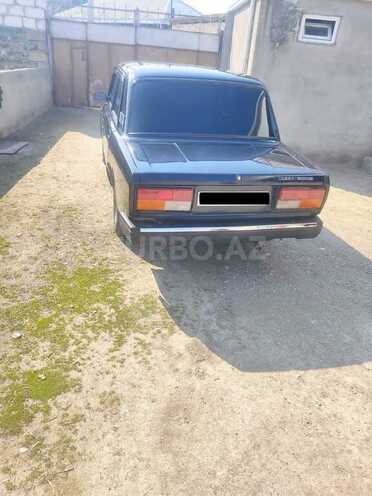 LADA (VAZ) 2107 2011, 55,446 km - 1.6 л - Ağstafa