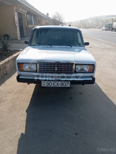LADA (VAZ) 2107 2008, 35,000 km - 1.6 l - Şirvan